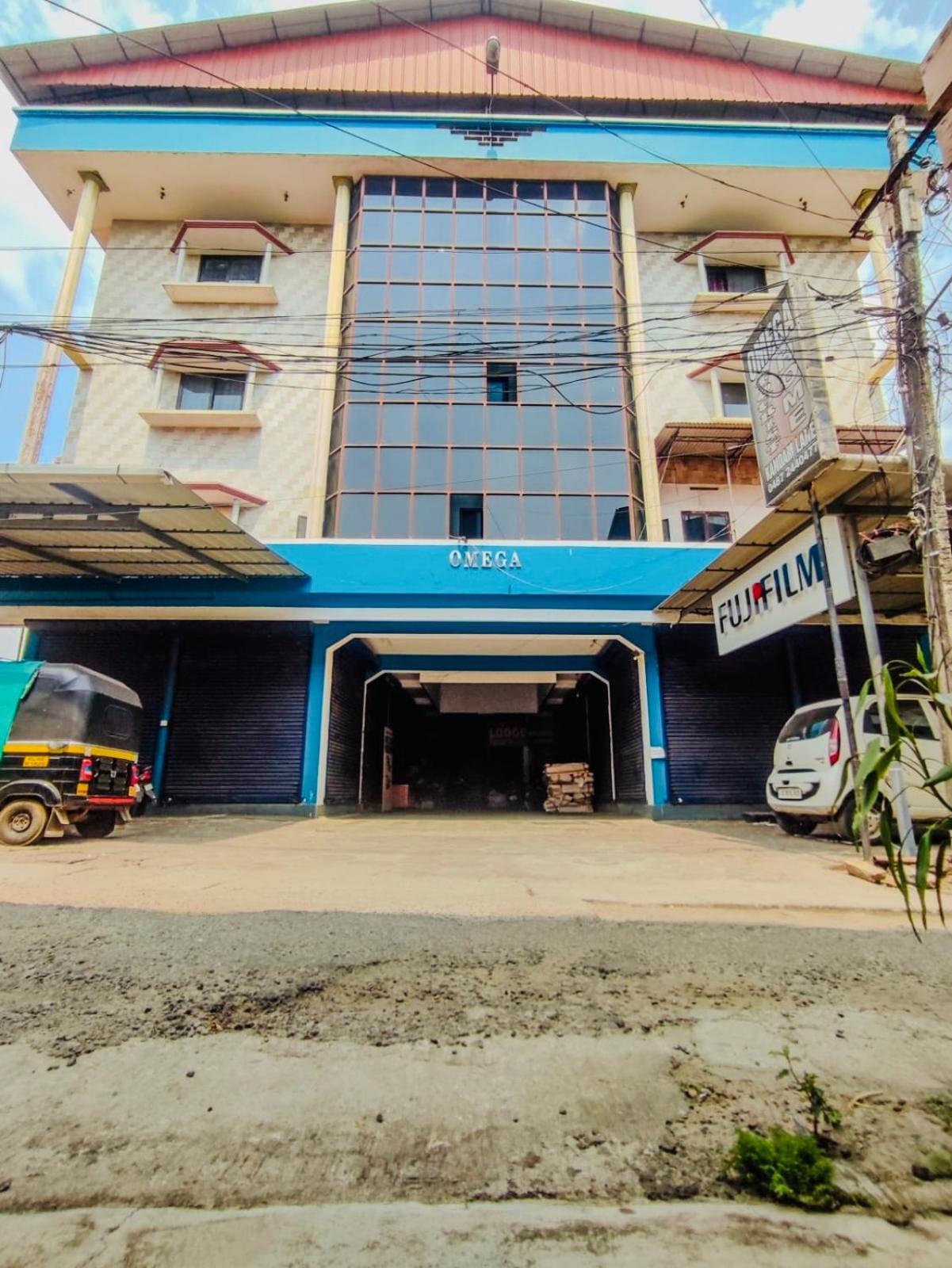 Omega Tourist Home Thrissur Exterior foto